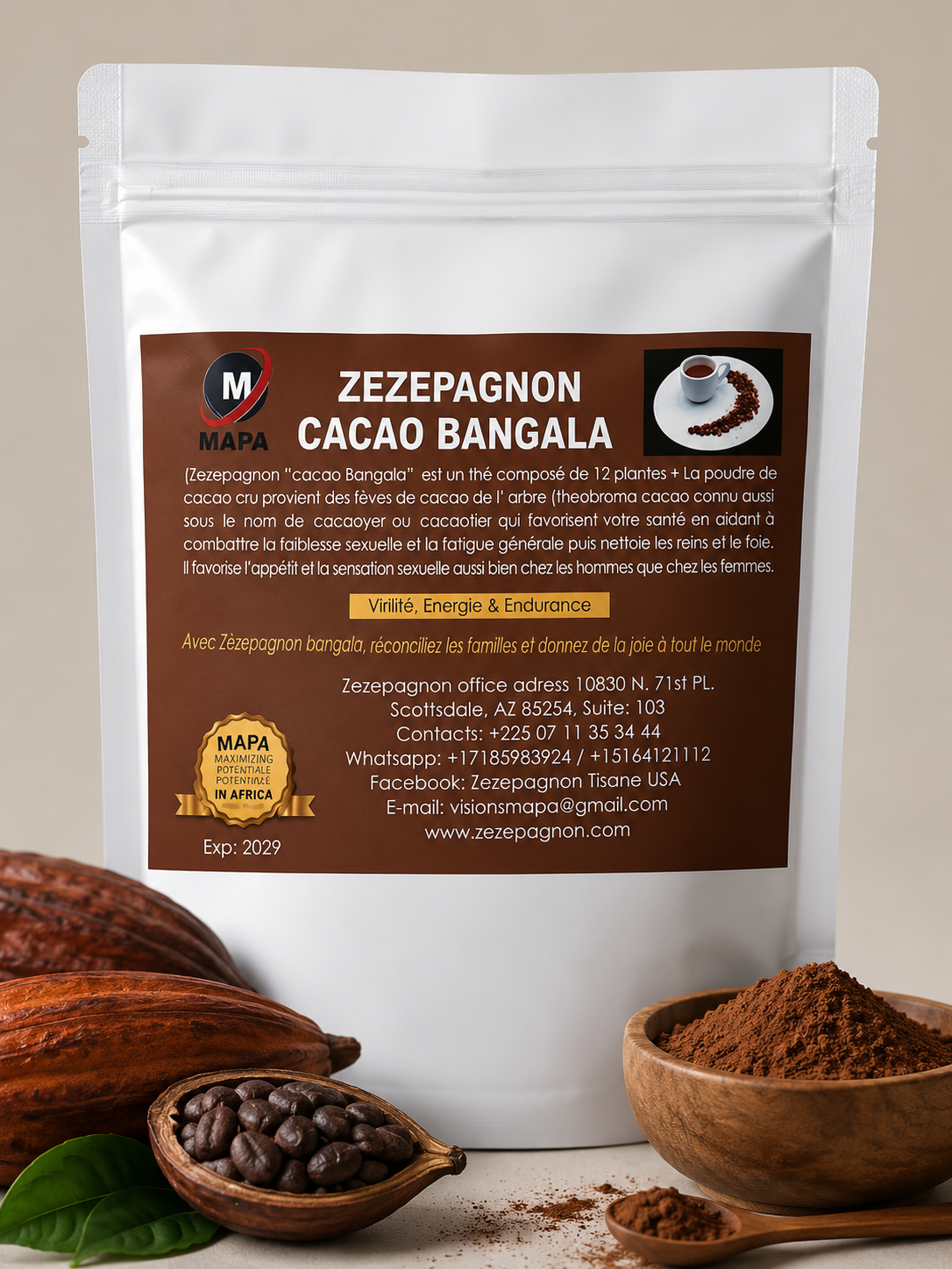 Cacao Bangala