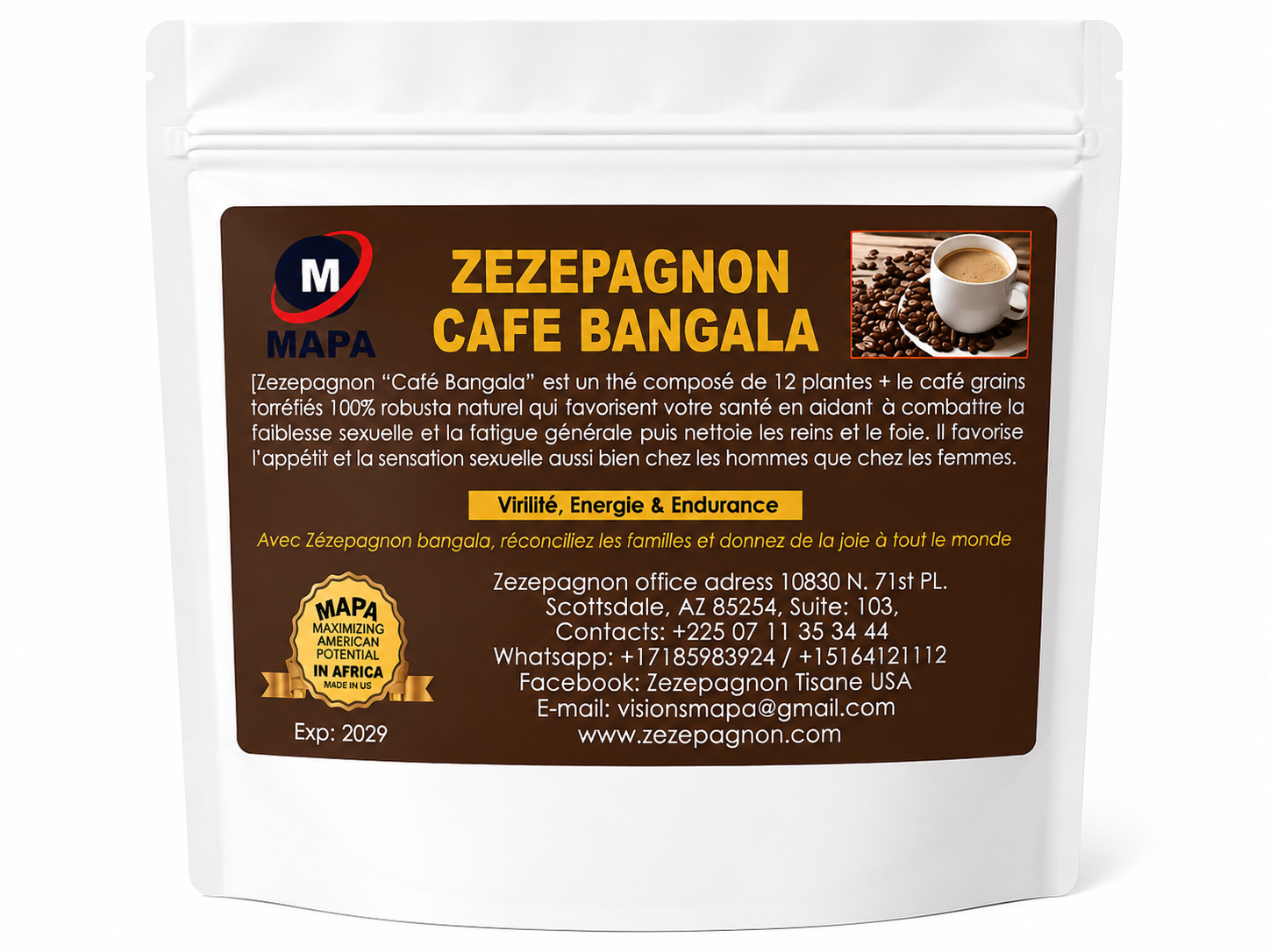 Café Bangala