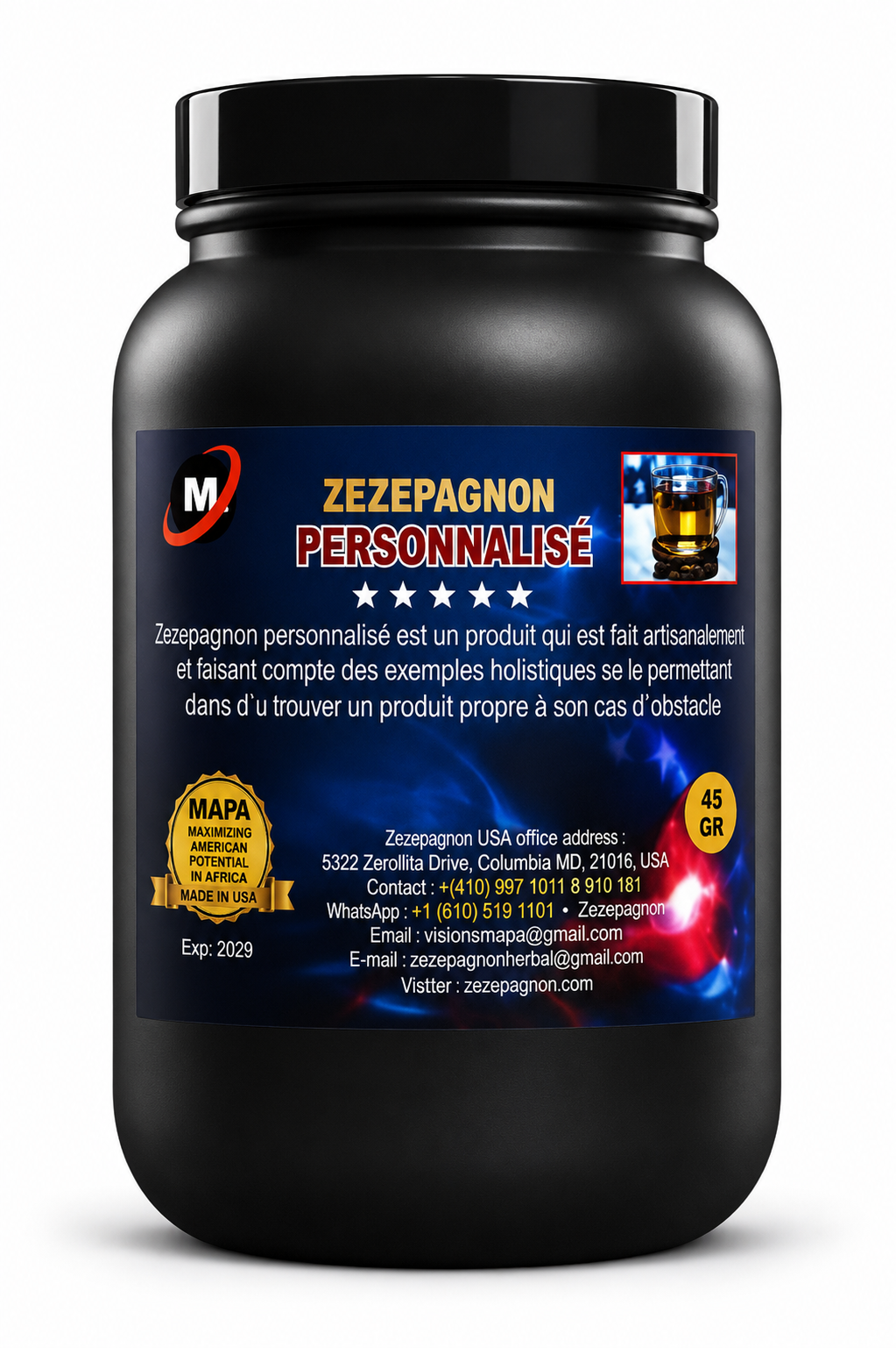 Personalisé