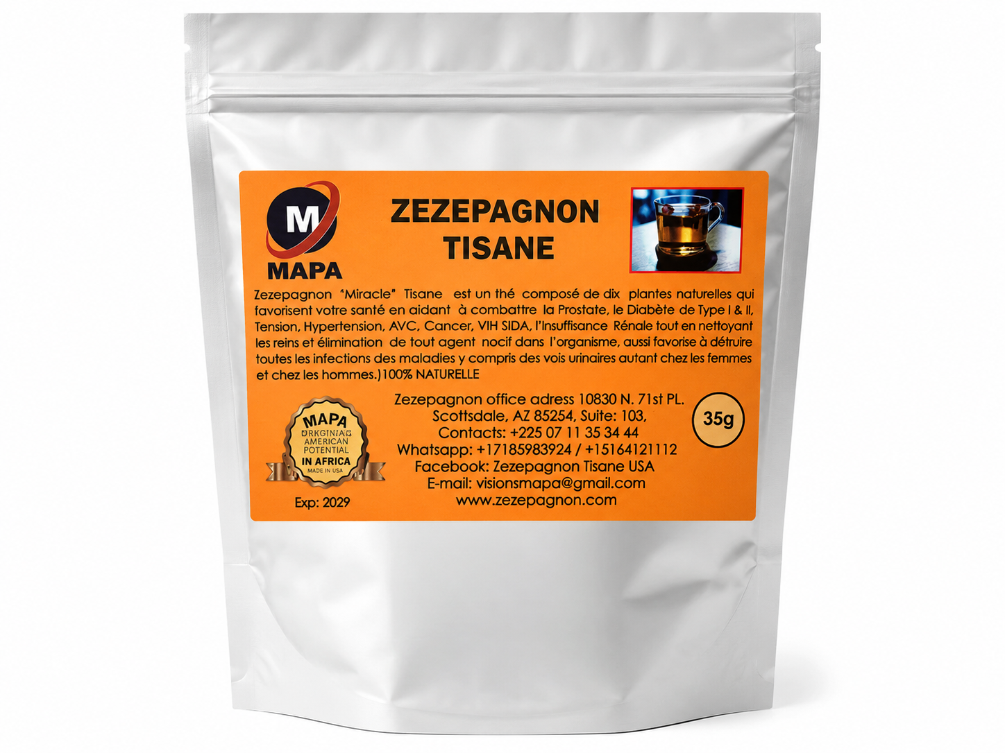 TISANE